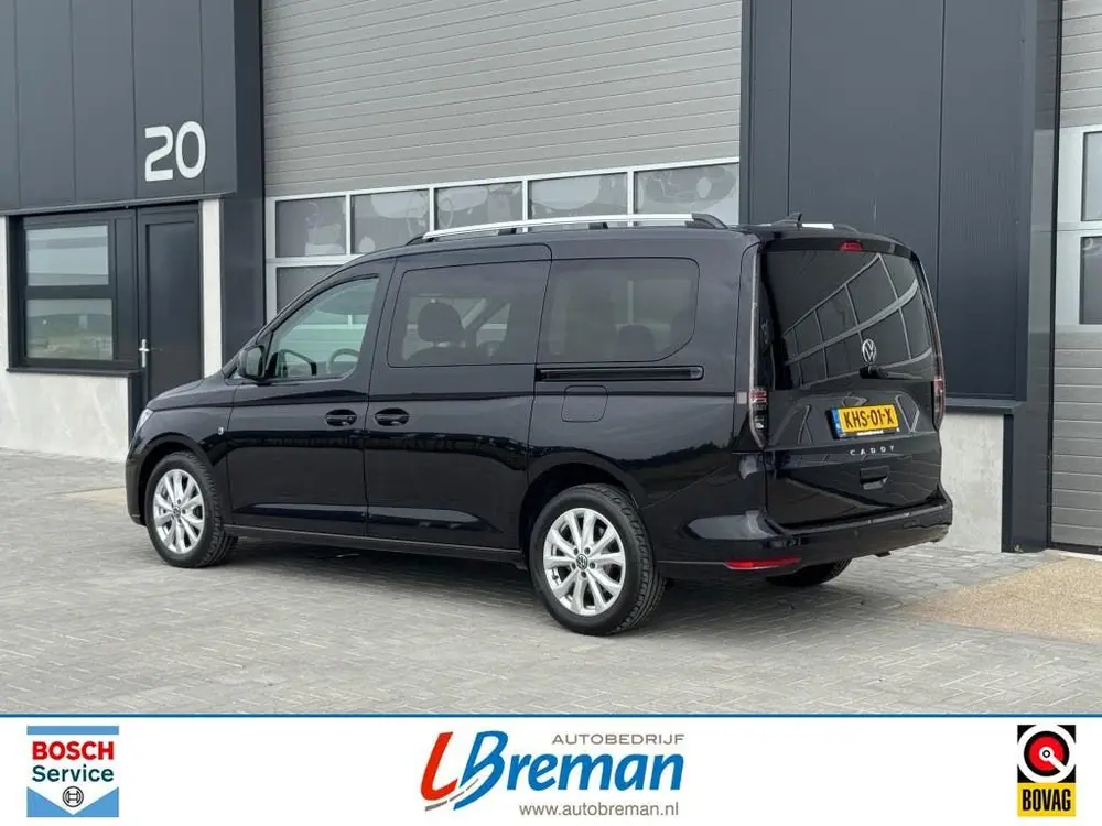 Volkswagen Caddy Maxi 1.5 TSi DSG 7 persoons Caddy Maxi uit 2023, foto 8
