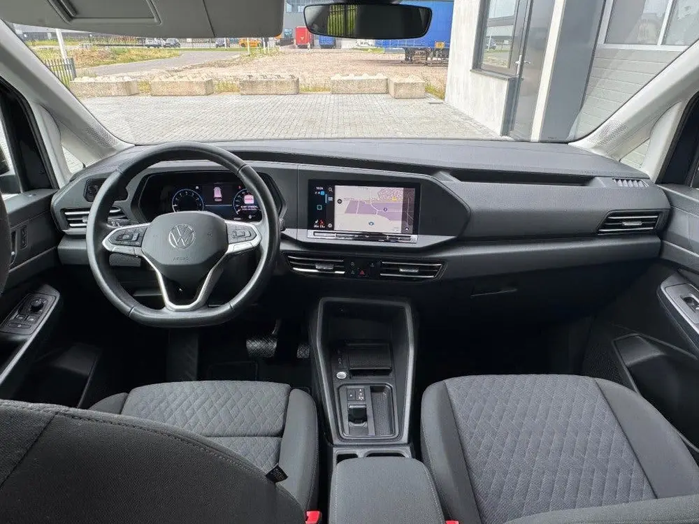 Volkswagen Caddy Maxi 1.5 TSi DSG 7 persoons Caddy Maxi uit 2023, foto 9