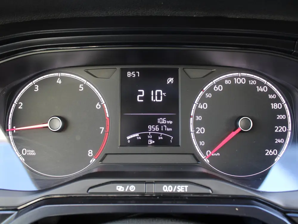 Volkswagen Polo 1.0 MPI Trendline | MULTI MEDIA DISPLAY | AI uit 2019, foto 13