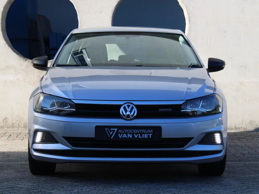 Volkswagen Polo 1.0 MPI Trendline | MULTI MEDIA DISPLAY | AI uit 2019, foto 3