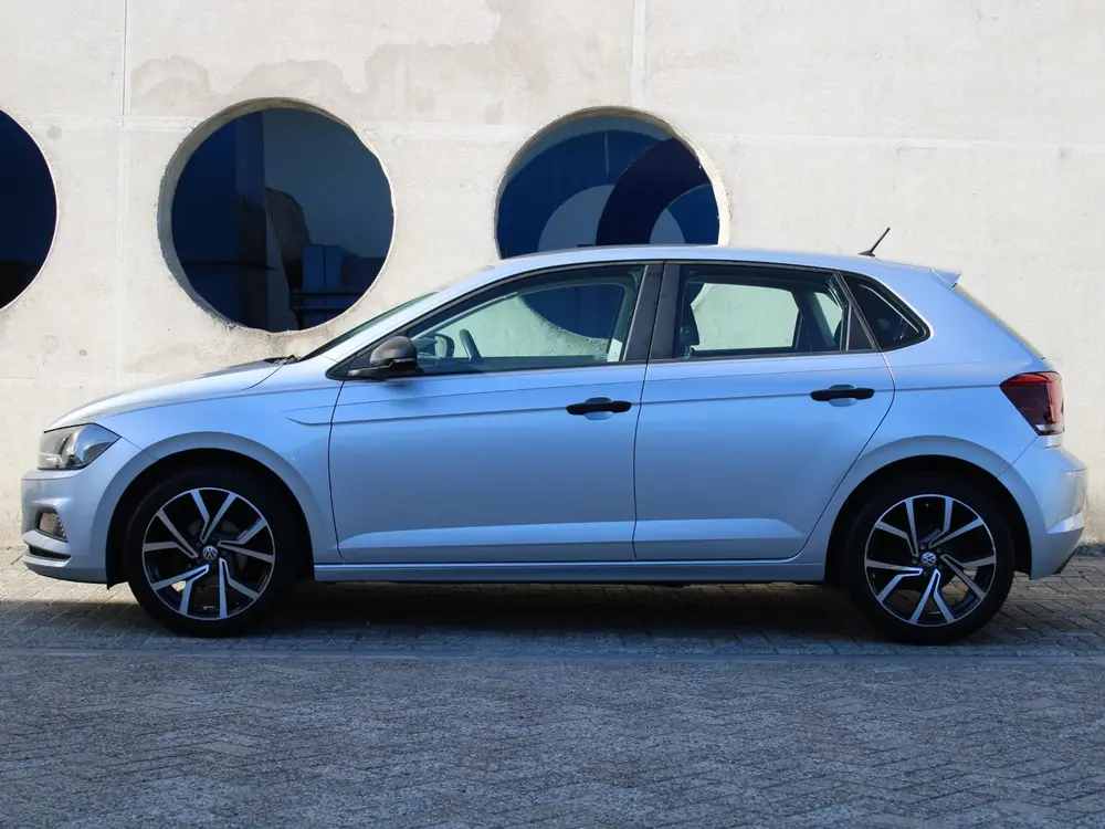 Volkswagen Polo 1.0 MPI Trendline | MULTI MEDIA DISPLAY | AI uit 2019, foto 7