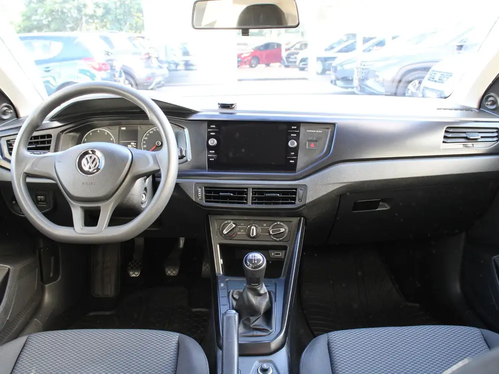 Volkswagen Polo 1.0 MPI Trendline | MULTI MEDIA DISPLAY | AI uit 2019, foto 8