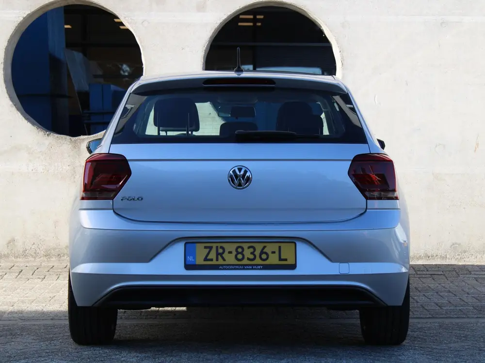 Volkswagen Polo 1.0 MPI Trendline | MULTI MEDIA DISPLAY | AI uit 2019, foto 9
