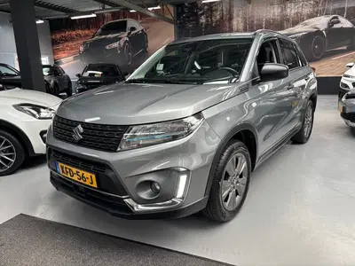 Suzuki Vitara 1.4 Boosterjet Comfort Smart Hybrid uit 2022