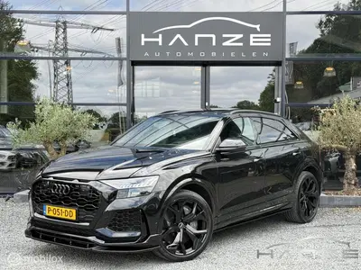 Audi RS Q8 RSQ8 4.0 TFSI uit 2021