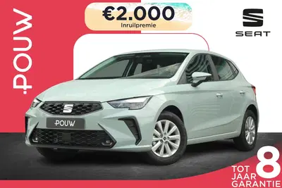SEAT Ibiza 1.0 EcoTSI 95pk Reference uit 2026