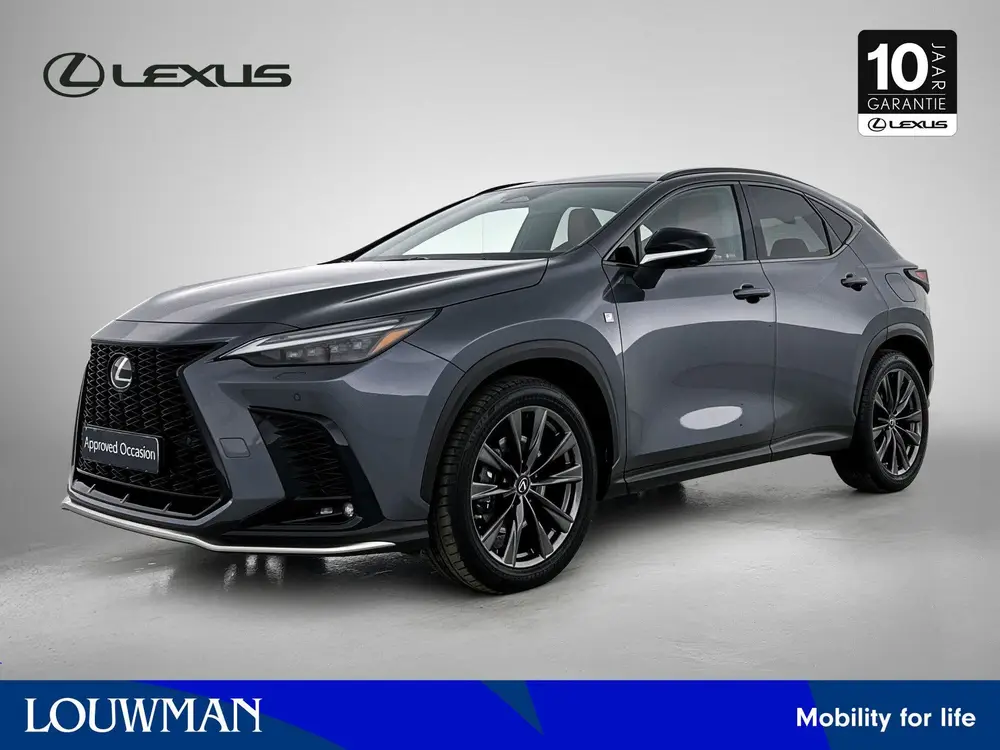 Lexus NX 450h+ AWD F SPORT Line uit 2022