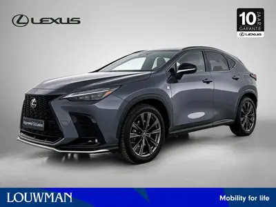 Lexus NX 450h+ AWD F SPORT Line uit 2022