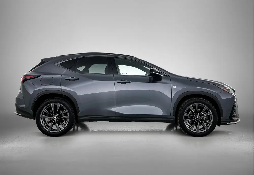Lexus NX 450h+ AWD F SPORT Line uit 2022, foto 12