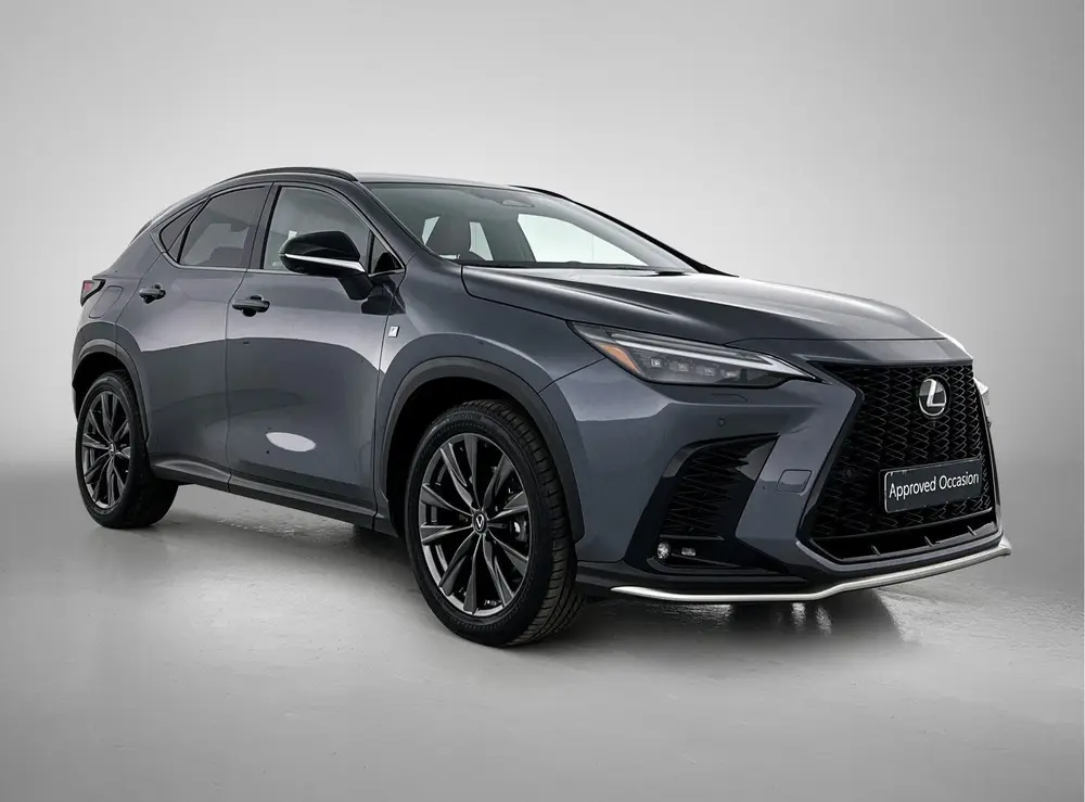 Lexus NX 450h+ AWD F SPORT Line uit 2022, foto 13