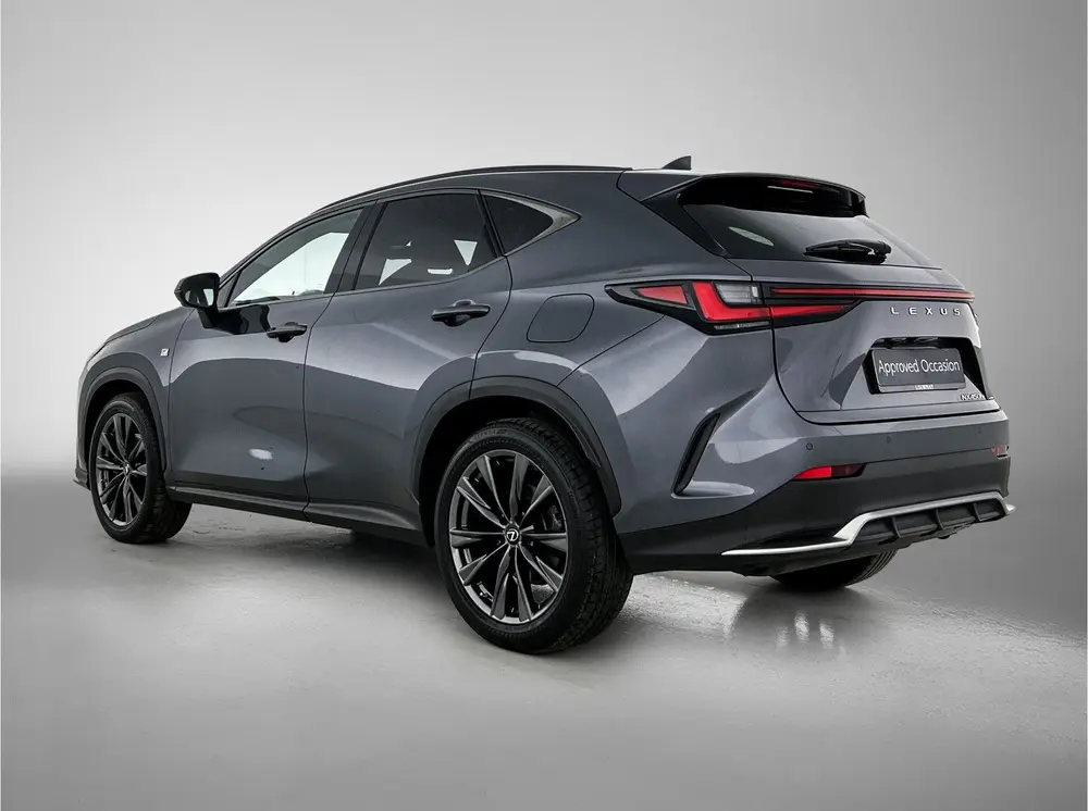 Lexus NX 450h+ AWD F SPORT Line uit 2022, foto 14