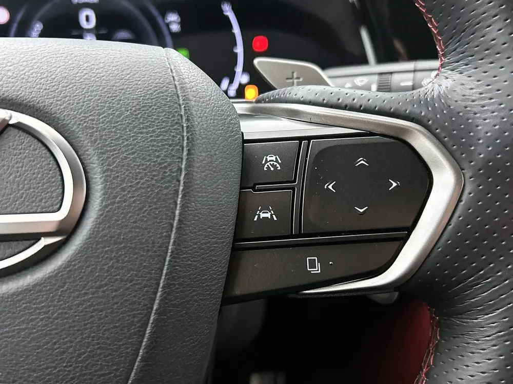 Lexus NX 450h+ AWD F SPORT Line uit 2022, foto 15