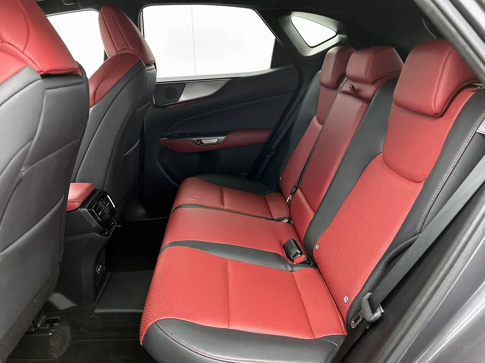 Lexus NX 450h+ AWD F SPORT Line uit 2022, foto 17