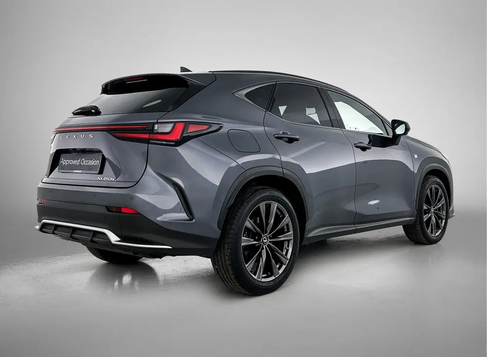 Lexus NX 450h+ AWD F SPORT Line uit 2022, foto 2