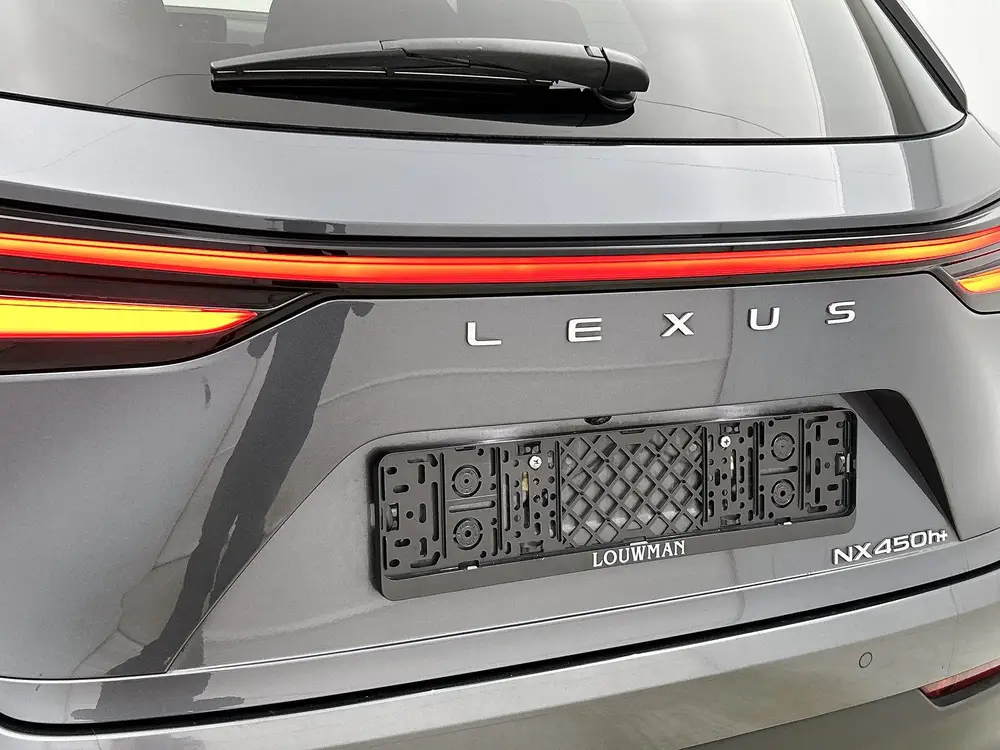 Lexus NX 450h+ AWD F SPORT Line uit 2022, foto 20