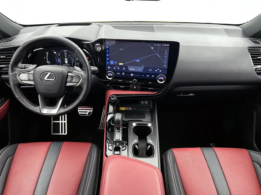 Lexus NX 450h+ AWD F SPORT Line uit 2022, foto 4