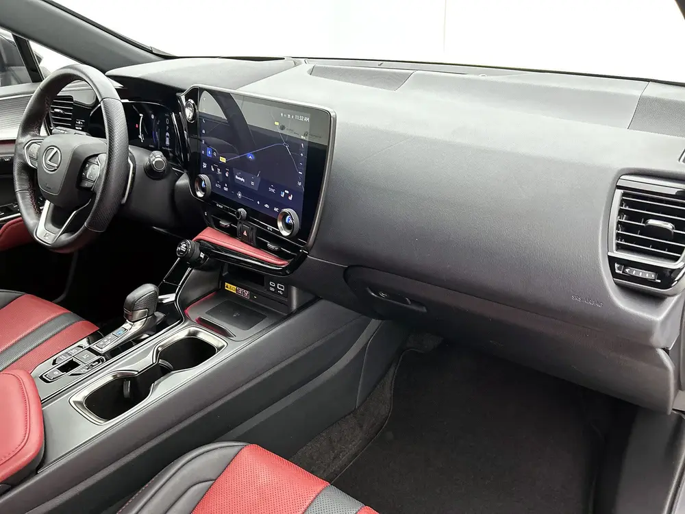 Lexus NX 450h+ AWD F SPORT Line uit 2022, foto 6