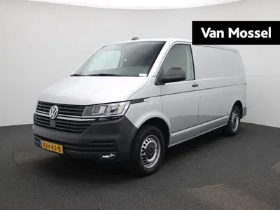 Volkswagen Transporter 2.0 TDI L1H1 150PK uit 2021