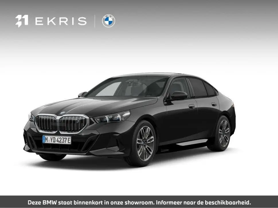 BMW i5 eDrive40 M Sport Edition uit 2026