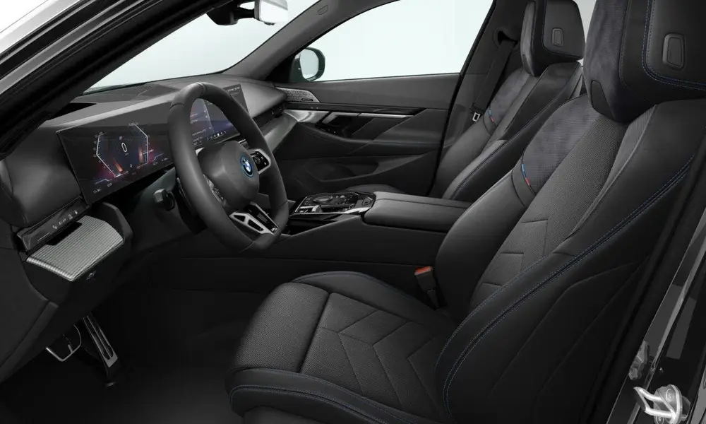BMW i5 eDrive40 M Sport Edition uit 2026, foto 4