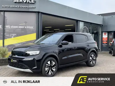 Opel Frontera 1.2 Turbo Hybrid GS 7p. All in Rijklaarpri uit 2025