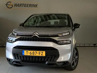 Citroën C3 Aircross Citroen C3 Aircross 1.2 PureTech 110pk Fee uit 2022