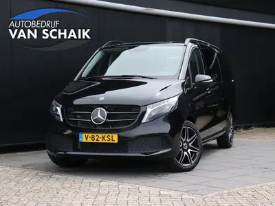 Mercedes-Benz V-Klasse 300d 4-MATIC Extra Lang DC Avantgarde uit 2024