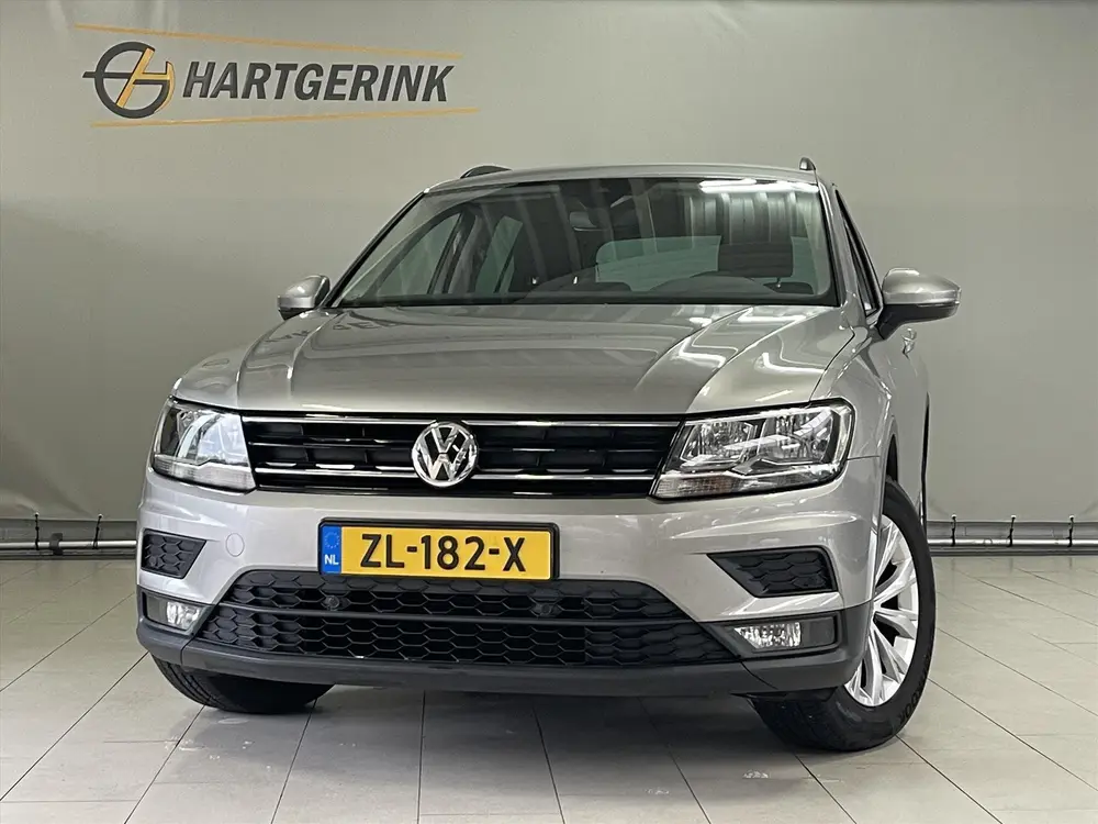 Volkswagen Tiguan 1.5 TSI 130pk Comfortline *NAVI* uit 2019