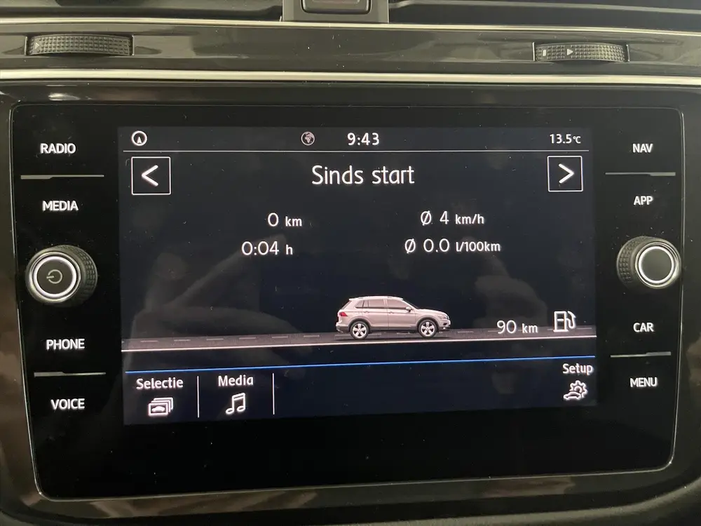 Volkswagen Tiguan 1.5 TSI 130pk Comfortline *NAVI* uit 2019, foto 17