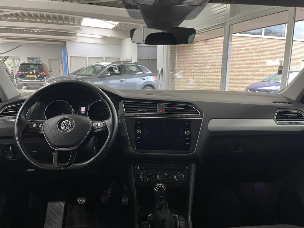 Volkswagen Tiguan 1.5 TSI 130pk Comfortline *NAVI* uit 2019, foto 9