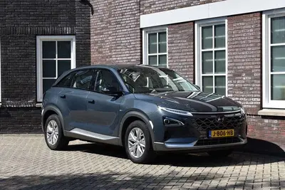 Hyundai NEXO FCEV Trekhaak Verlengde Hyundai garantie uit 2022