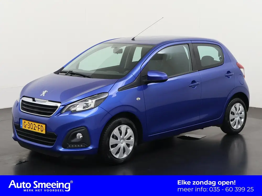 Peugeot 108 1.0 e-VTi Active uit 2019