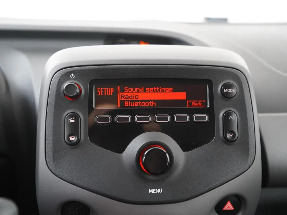 Peugeot 108 1.0 e-VTi Active uit 2019, foto 16