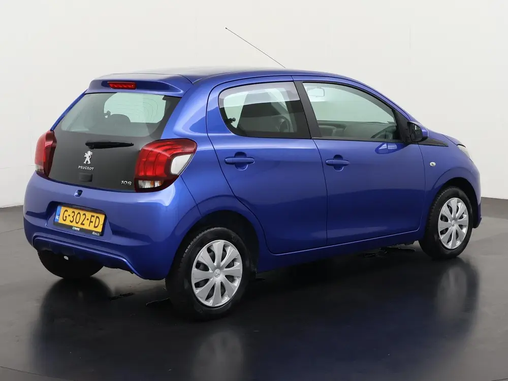 Peugeot 108 1.0 e-VTi Active uit 2019, foto 4