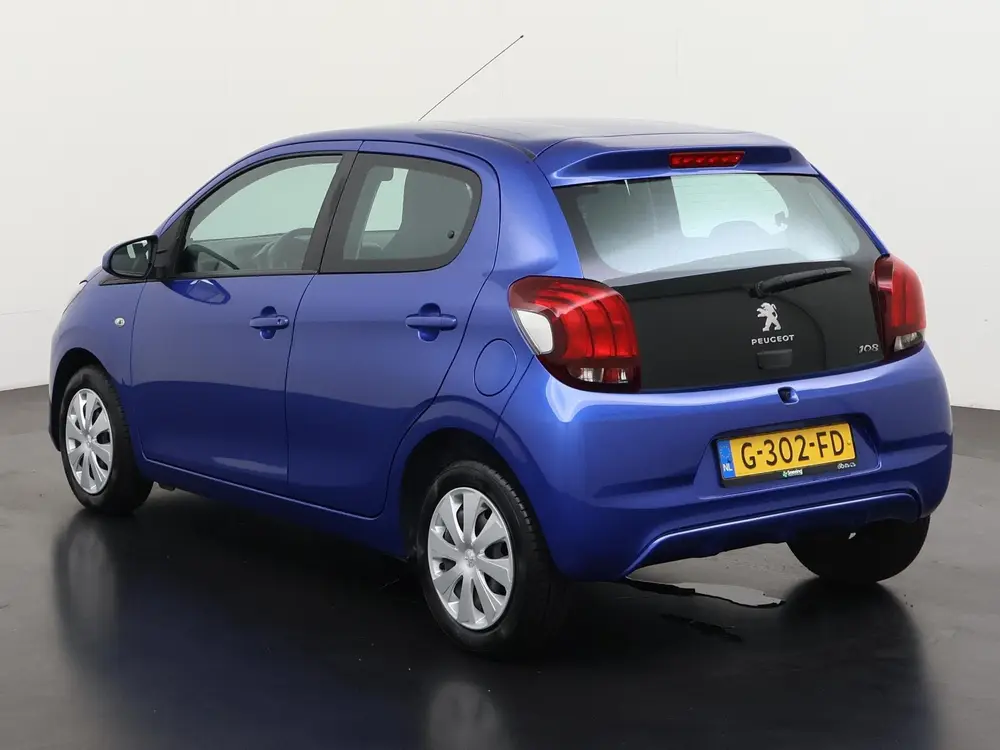 Peugeot 108 1.0 e-VTi Active uit 2019, foto 6