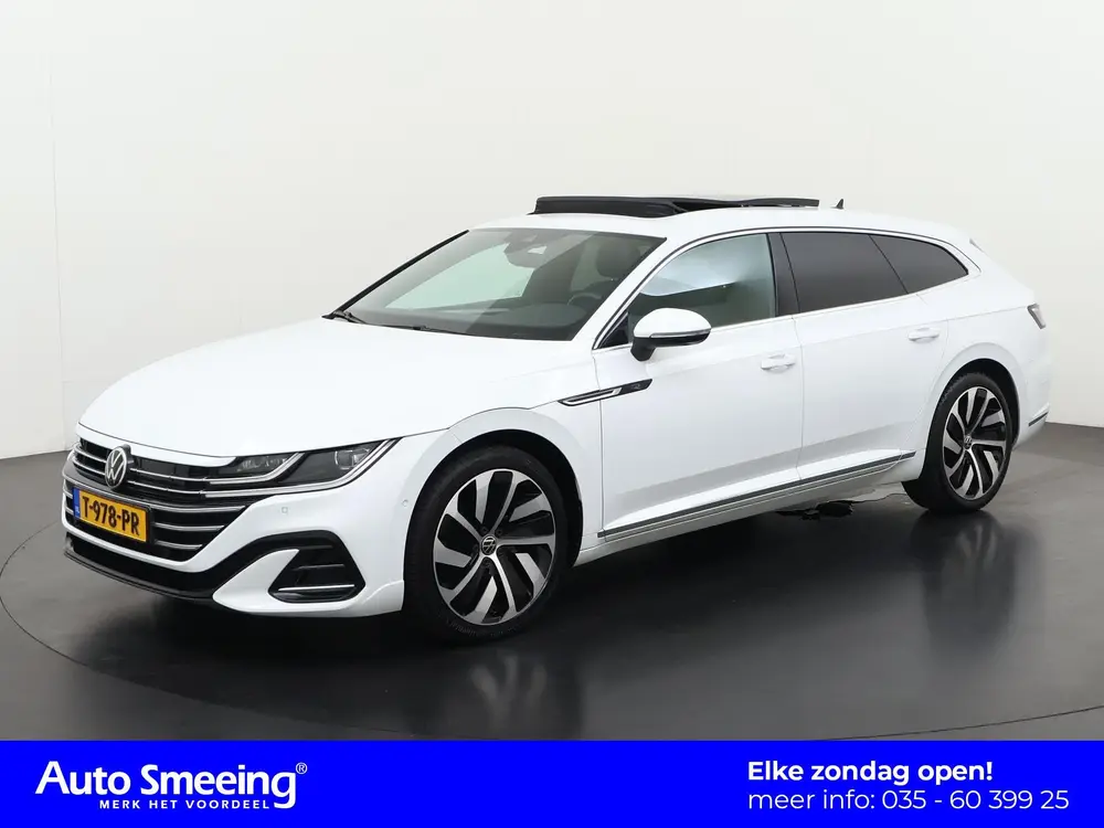 Volkswagen Arteon Shooting Brake 1.4 TSI eHybrid R-Line | Sc uit 2021