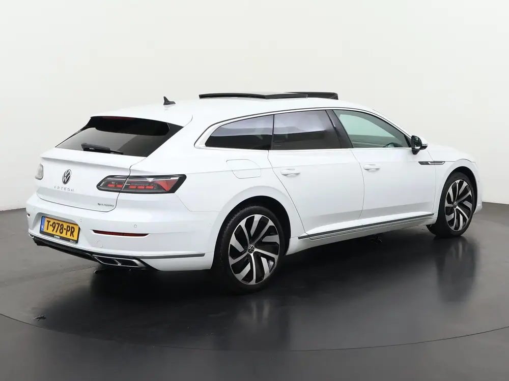 Volkswagen Arteon Shooting Brake 1.4 TSI eHybrid R-Line | Sc uit 2021, foto 4