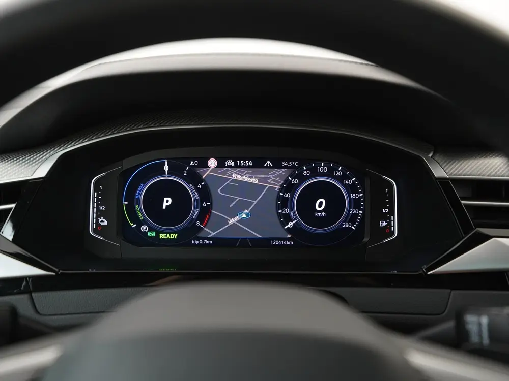 Volkswagen Arteon Shooting Brake 1.4 TSI eHybrid R-Line | Sc uit 2021, foto 9