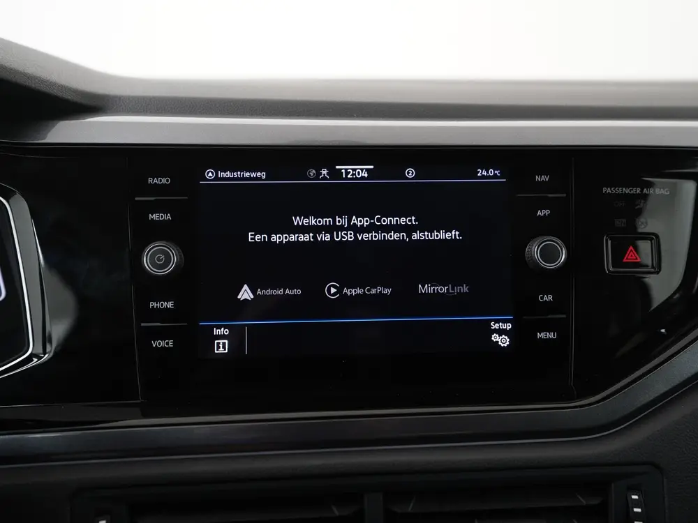 Volkswagen Polo 1.0 TSI Style DSG | Camera | Stoelverwarming uit 2022, foto 18
