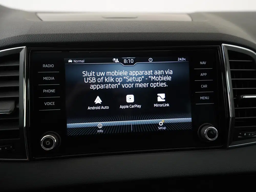 Skoda Karoq 1.5 TSI ACT Clever DSG uit 2022, foto 18