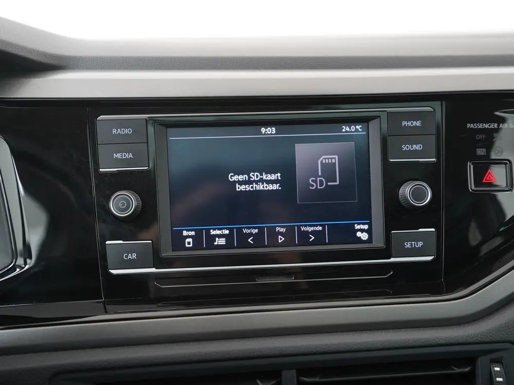 Volkswagen Polo 1.0 TSI Comfortline | Schuifdak | LED | Crui uit 2019, foto 13