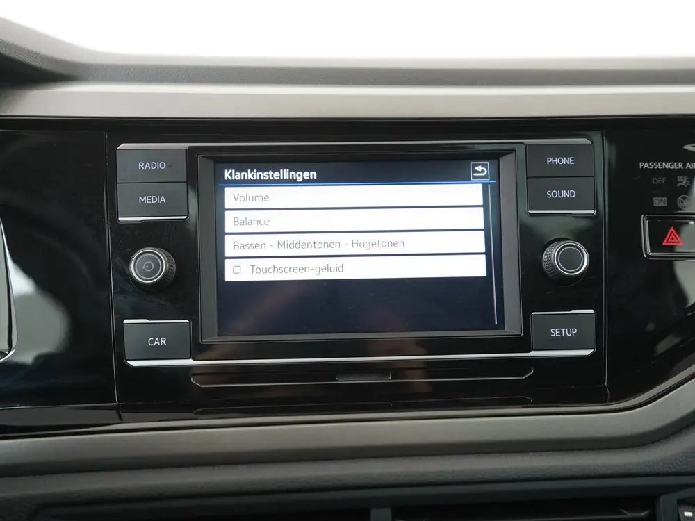 Volkswagen Polo 1.0 TSI Comfortline | Schuifdak | LED | Crui uit 2019, foto 16