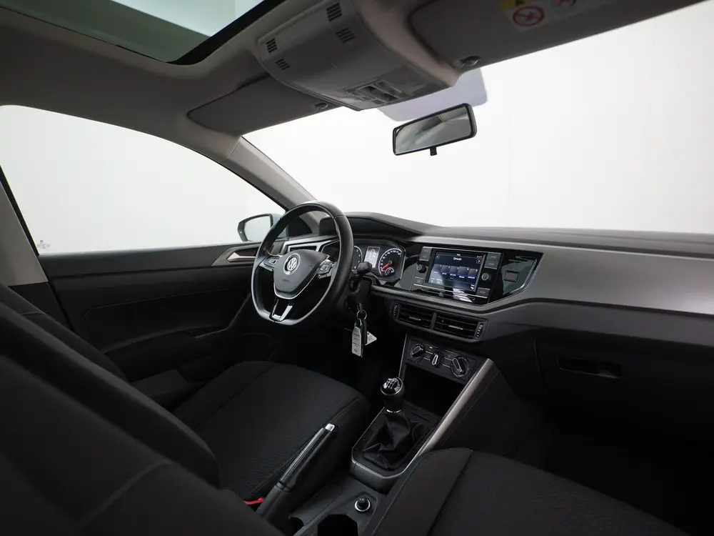 Volkswagen Polo 1.0 TSI Comfortline | Schuifdak | LED | Crui uit 2019, foto 2