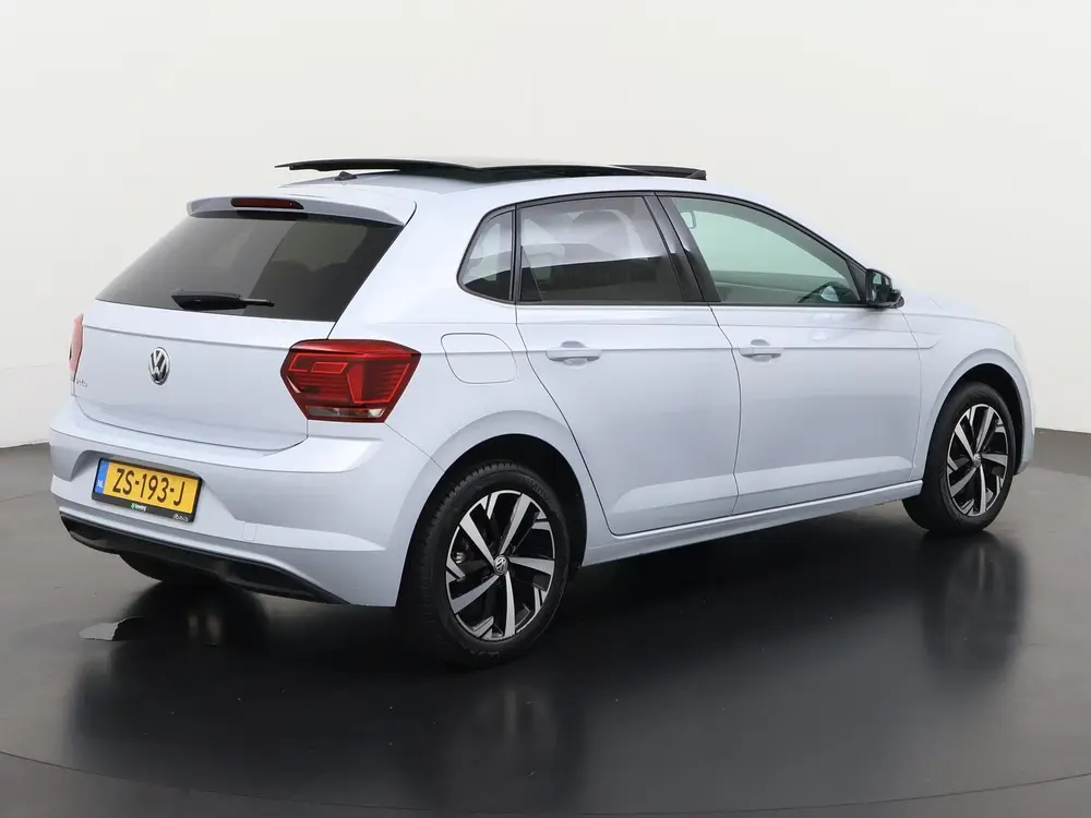Volkswagen Polo 1.0 TSI Comfortline | Schuifdak | LED | Crui uit 2019, foto 4