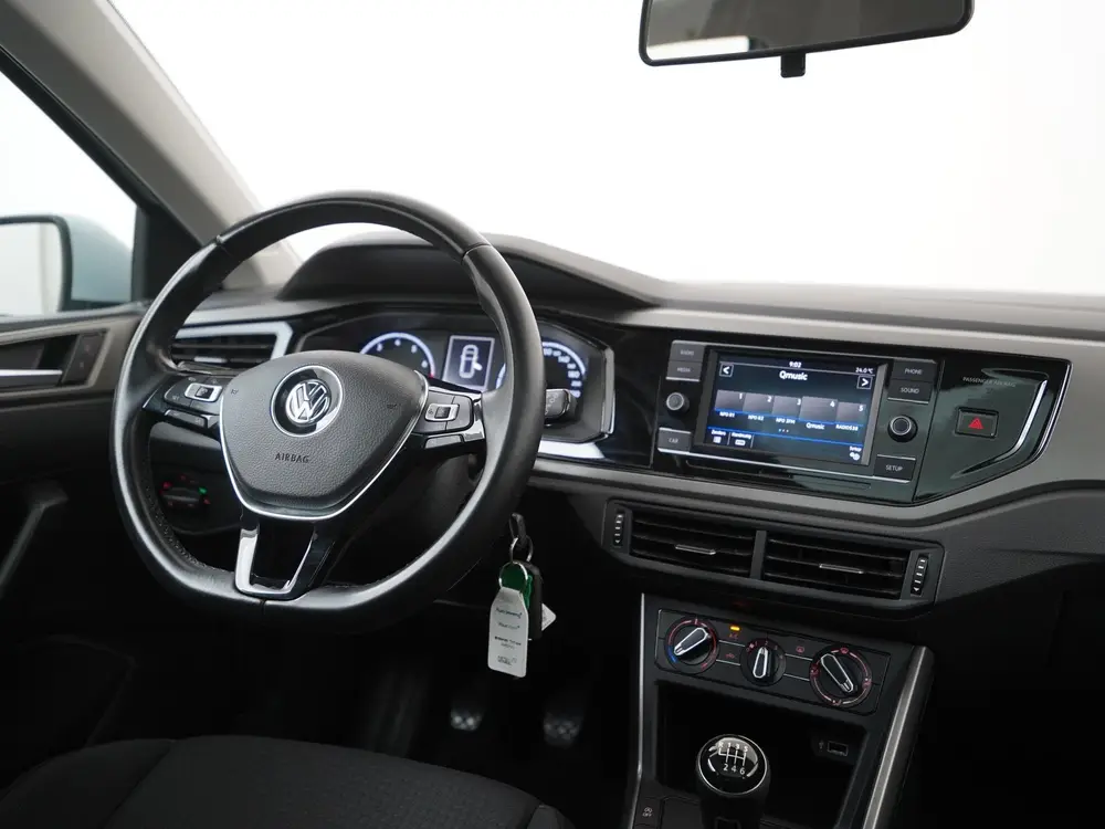 Volkswagen Polo 1.0 TSI Comfortline | Schuifdak | LED | Crui uit 2019, foto 5