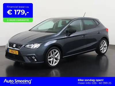 SEAT Ibiza FR 1.0 TSI 95 pk | Stoelverwarming | Apple/Androi uit 2019