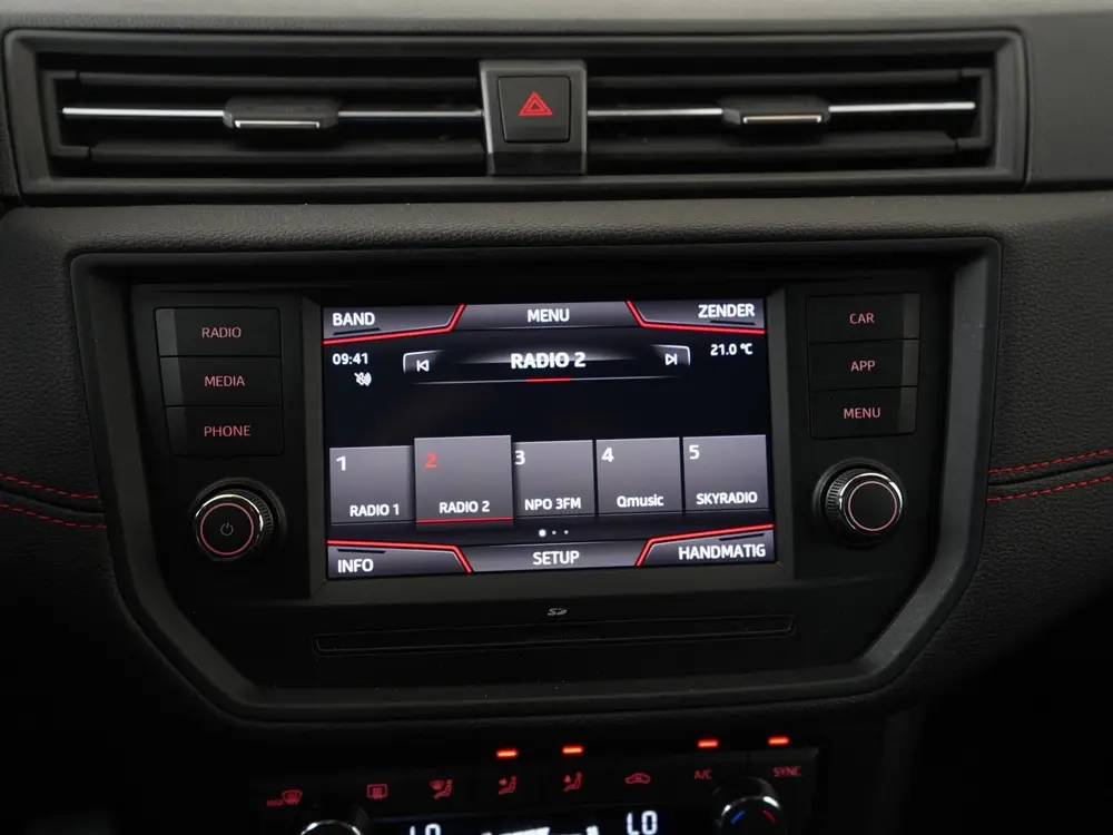 SEAT Ibiza FR 1.0 TSI 95 pk | Stoelverwarming | Apple/Androi uit 2019, foto 13