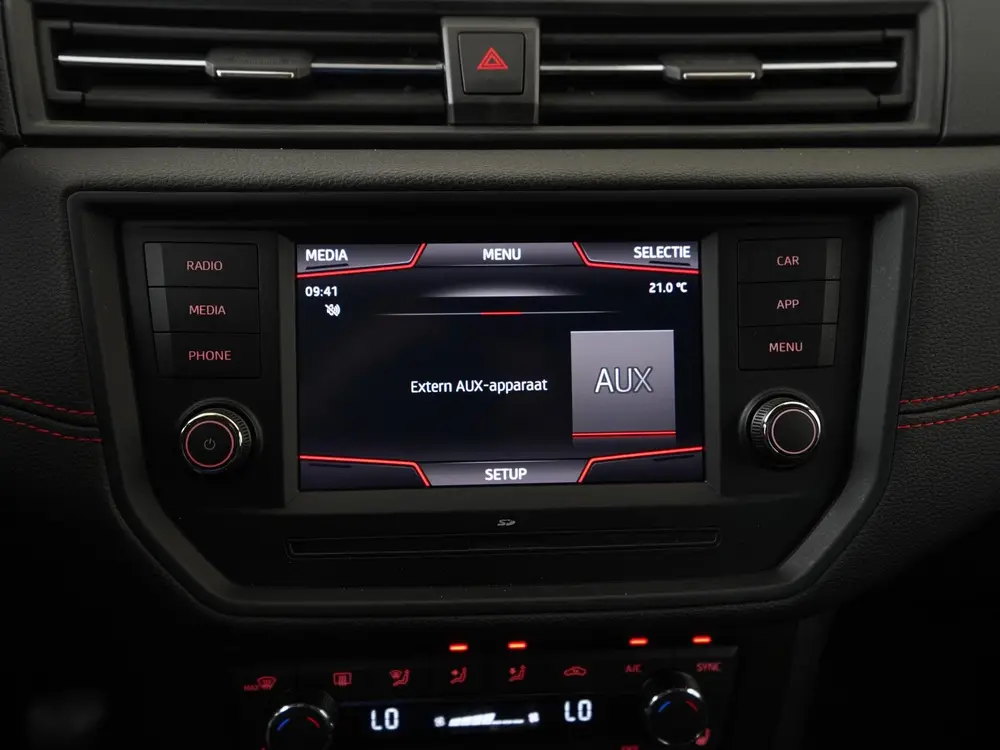 SEAT Ibiza FR 1.0 TSI 95 pk | Stoelverwarming | Apple/Androi uit 2019, foto 14