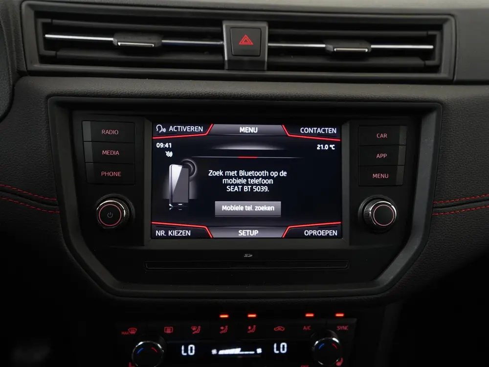 SEAT Ibiza FR 1.0 TSI 95 pk | Stoelverwarming | Apple/Androi uit 2019, foto 15