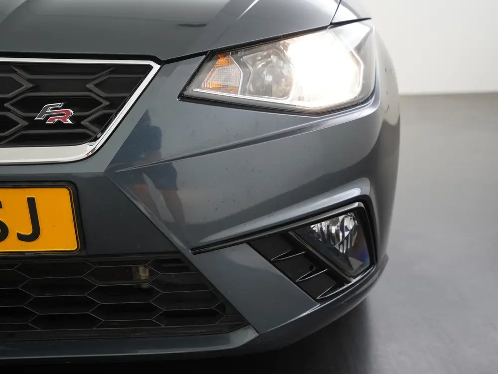 SEAT Ibiza FR 1.0 TSI 95 pk | Stoelverwarming | Apple/Androi uit 2019, foto 18